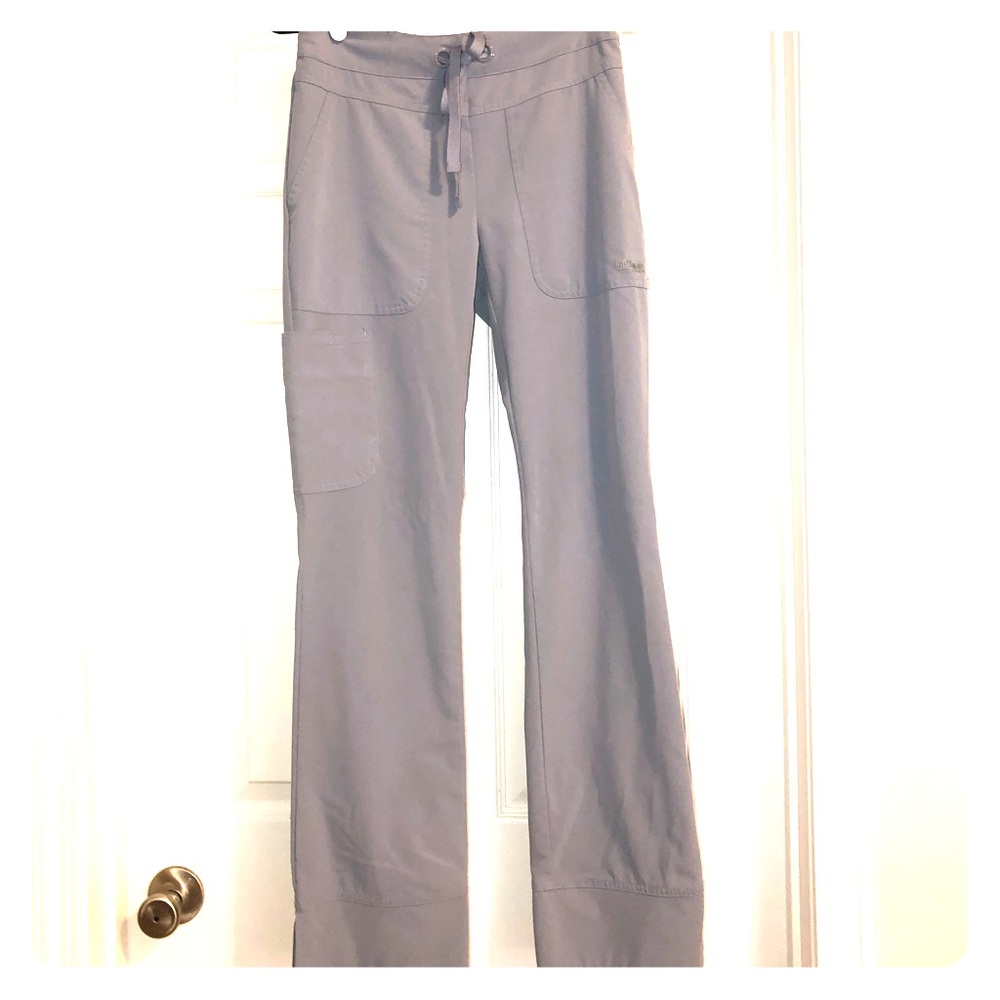 Greys Anatomy Signature 4 pocket cargo scrub pants